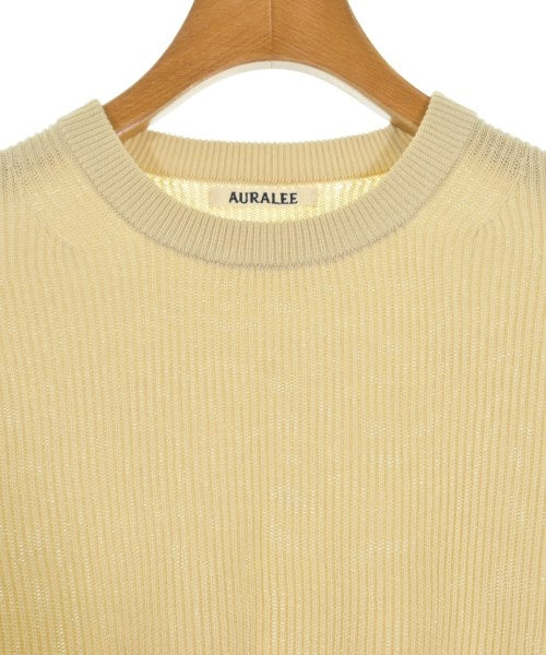 AURALEE เสื้อกันหนาว