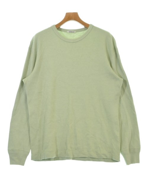 AURALEE เสื้อยืด/เสื้อท็อปส์