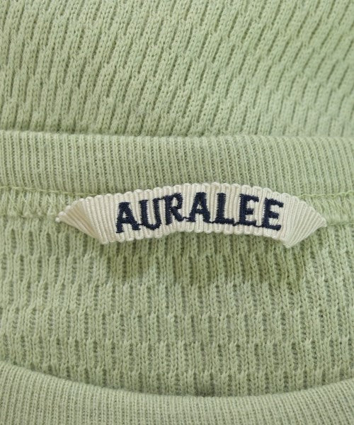 AURALEE เสื้อยืด/เสื้อท็อปส์