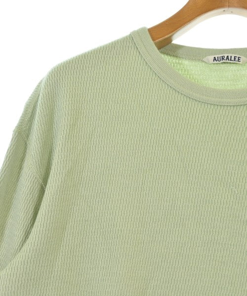 AURALEE เสื้อยืด/เสื้อท็อปส์
