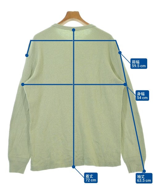 AURALEE เสื้อยืด/เสื้อท็อปส์
