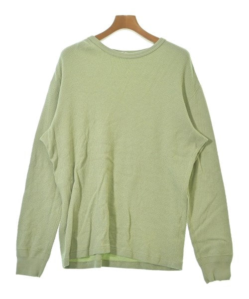AURALEE เสื้อยืด/เสื้อท็อปส์
