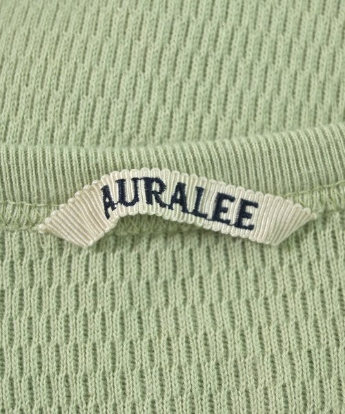 AURALEE เสื้อยืด/เสื้อท็อปส์