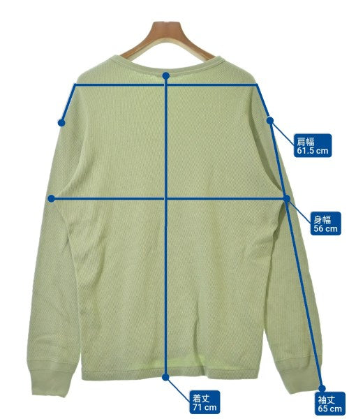 AURALEE เสื้อยืด/เสื้อท็อปส์