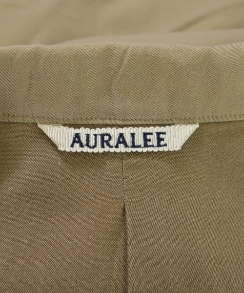 AURALEE เสื้อกันฝน