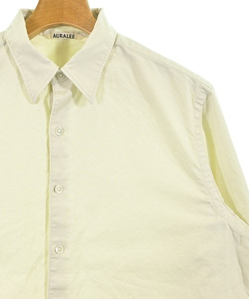 AURALEE เสื้อลำลอง