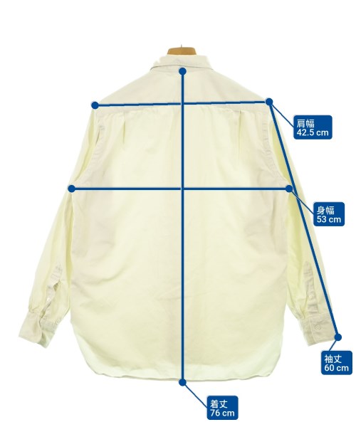 AURALEE เสื้อลำลอง