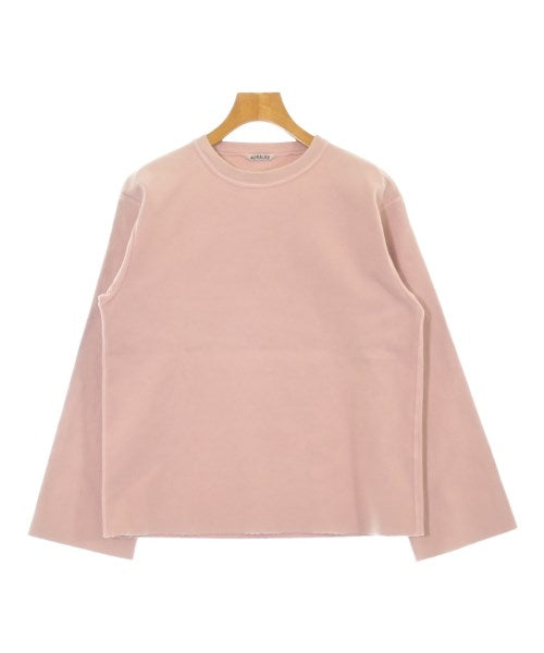 AURALEE เสื้อสเวตเตอร์