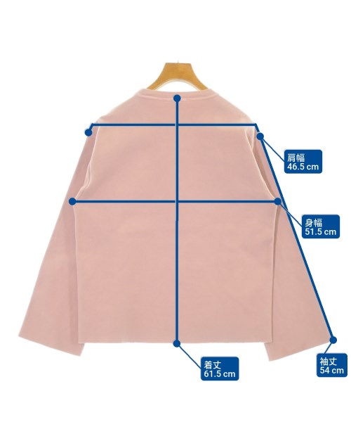 AURALEE เสื้อสเวตเตอร์