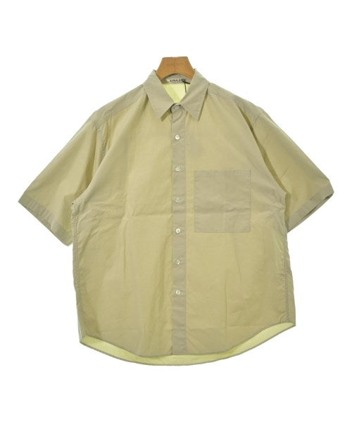 AURALEE เสื้อลำลอง