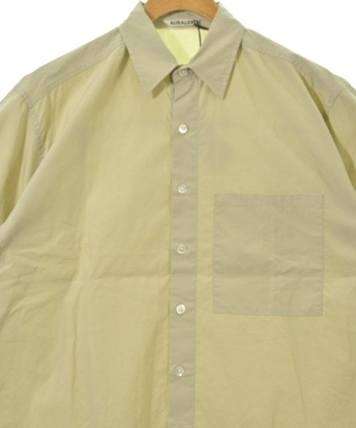 AURALEE เสื้อลำลอง