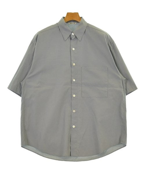 AURALEE เสื้อลำลอง