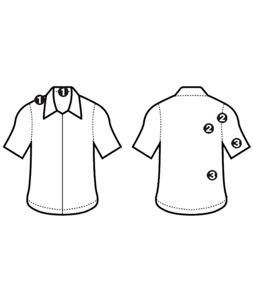 AURALEE เสื้อลำลอง