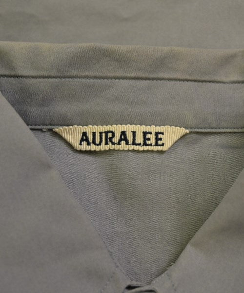 AURALEE เสื้อลำลอง
