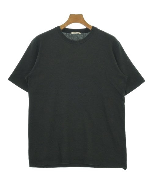 AURALEE เสื้อยืด/เสื้อท็อปส์