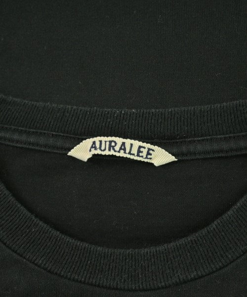 AURALEE เสื้อยืด/เสื้อท็อปส์