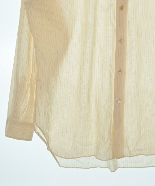 AURALEE เสื้อลำลอง