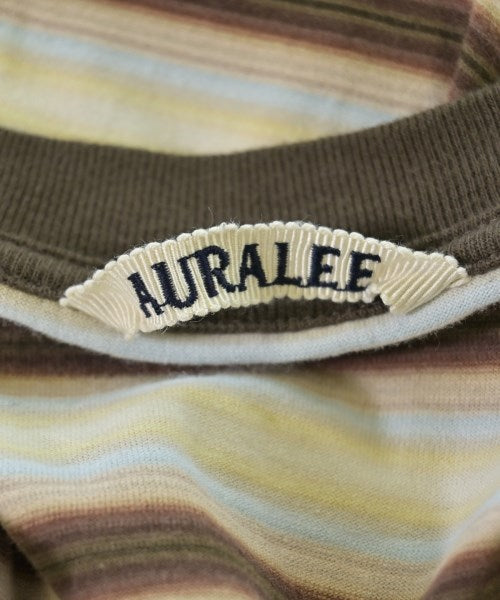 AURALEE เสื้อยืด/เสื้อท็อปส์