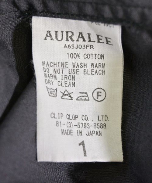AURALEE แจ็คเก็ตเบลาส์ อื่น