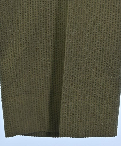 AURALEE กางเกงขายาว