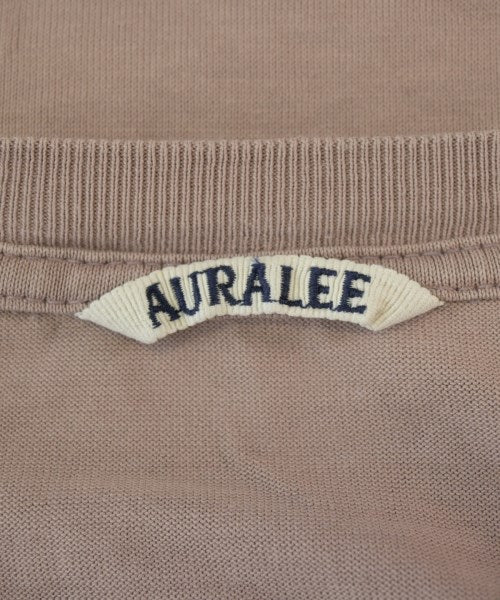 AURALEE เสื้อยืด/เสื้อท็อปส์