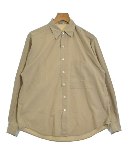 AURALEE เสื้อลำลอง