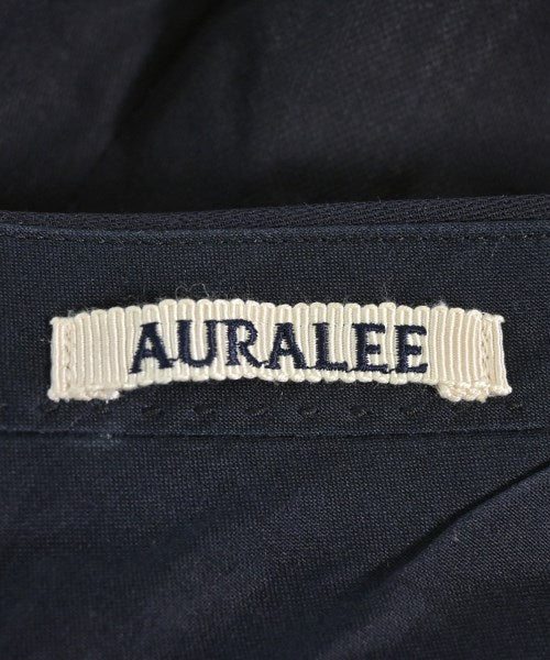 AURALEE กางเกงขายาว