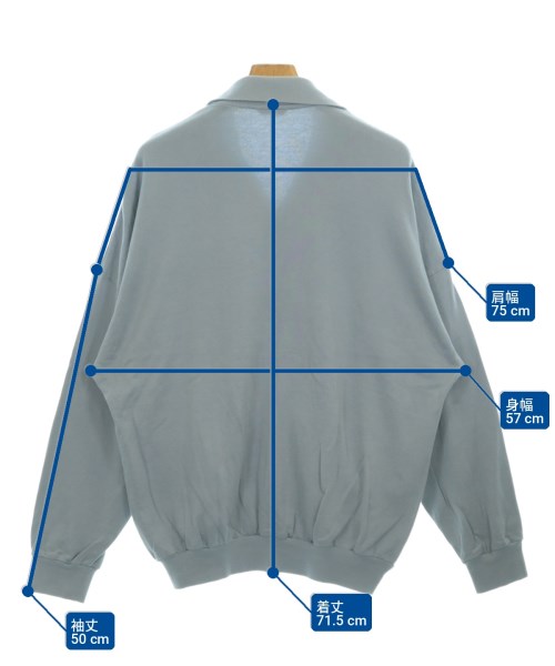 AURALEE เสื้อสเวตเตอร์