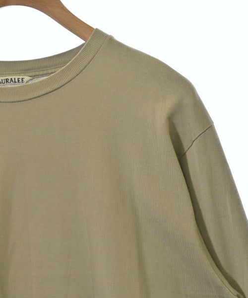 AURALEE เสื้อยืด/เสื้อท็อปส์