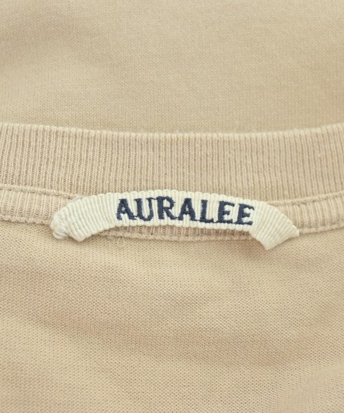 AURALEE เสื้อยืด/เสื้อท็อปส์