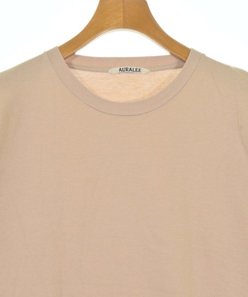 AURALEE เสื้อยืด/เสื้อท็อปส์