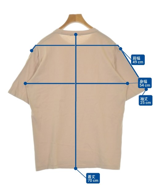 AURALEE เสื้อยืด/เสื้อท็อปส์