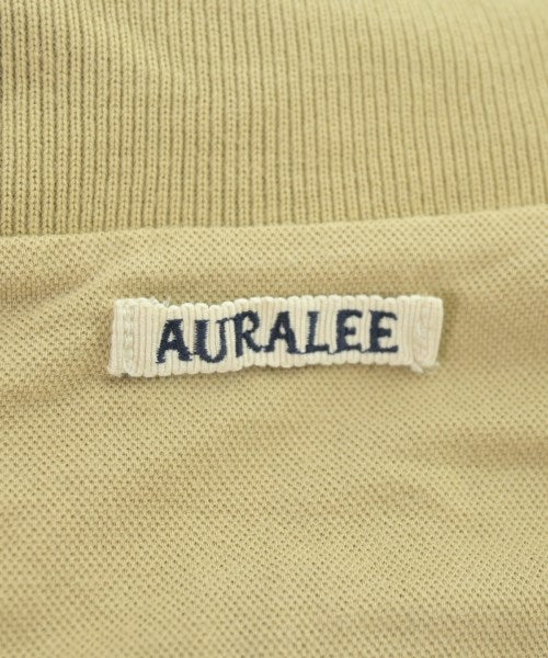 AURALEE เสื้อโปโล