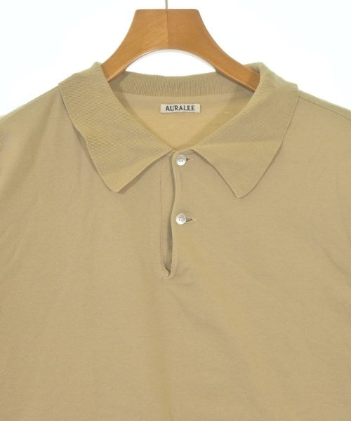 AURALEE เสื้อโปโล