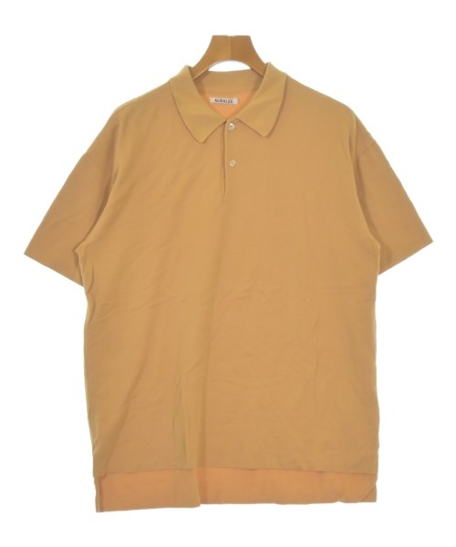 AURALEE เสื้อโปโล
