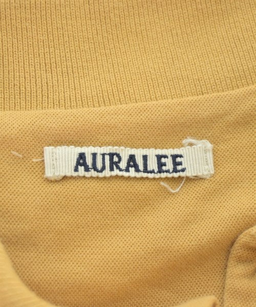 AURALEE เสื้อโปโล