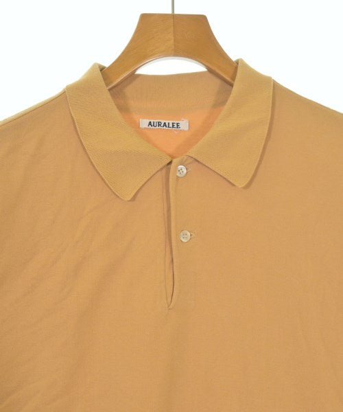 AURALEE เสื้อโปโล