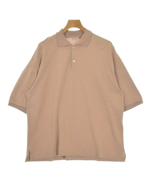 AURALEE เสื้อโปโล