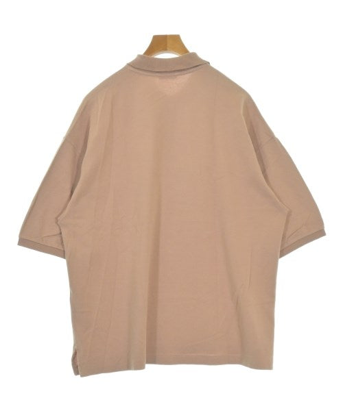 AURALEE เสื้อโปโล