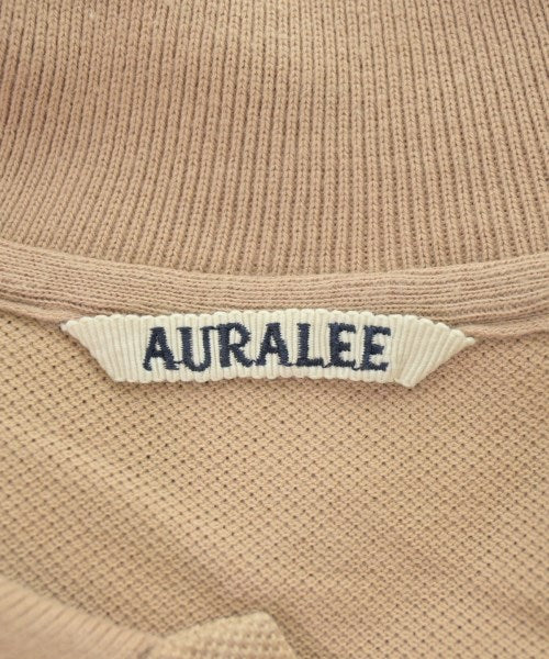 AURALEE เสื้อโปโล