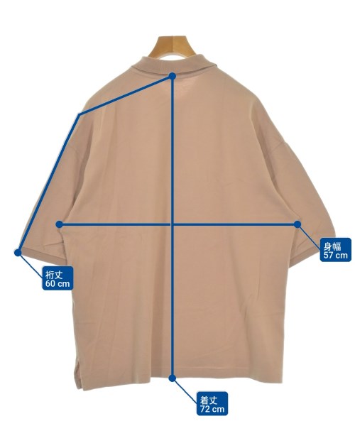 AURALEE เสื้อโปโล