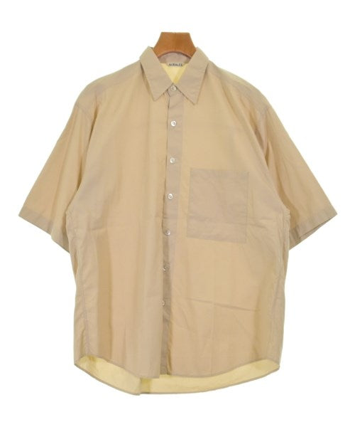 AURALEE เสื้อลำลอง