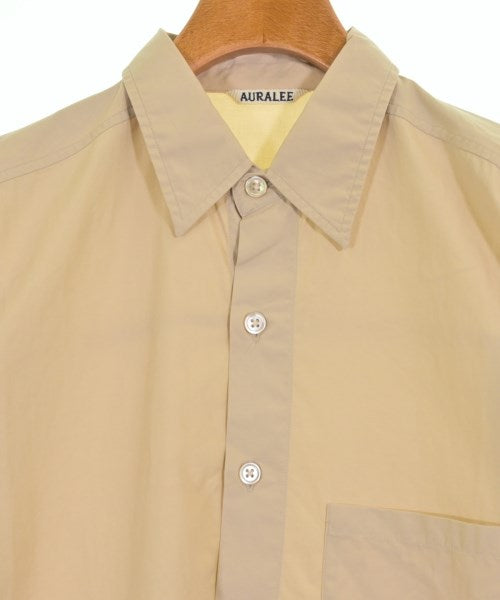 AURALEE เสื้อลำลอง