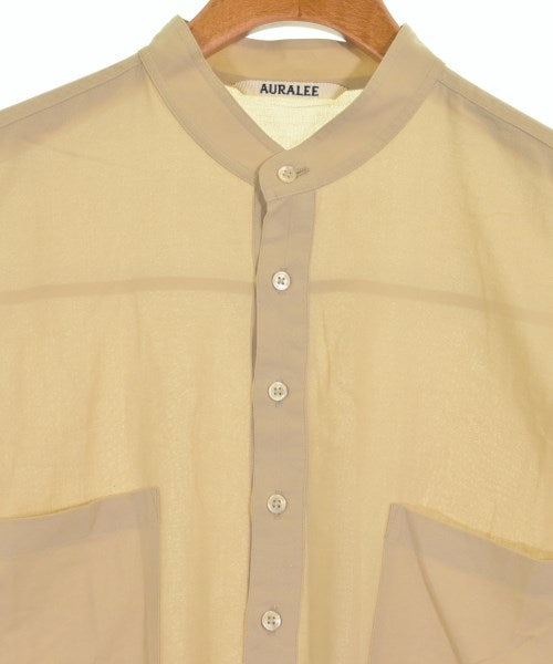 AURALEE เสื้อลำลอง