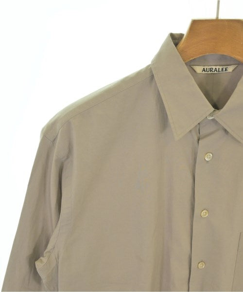 AURALEE เสื้อลำลอง