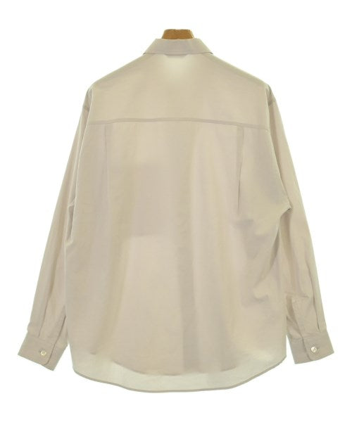 AURALEE เสื้อลำลอง