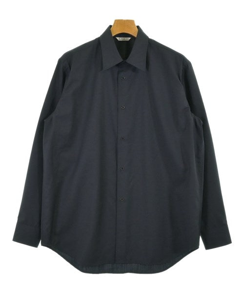 AURALEE เสื้อลำลอง