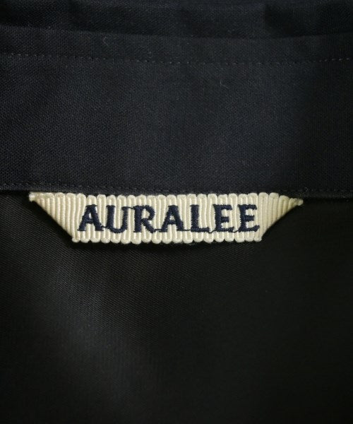 AURALEE เสื้อลำลอง