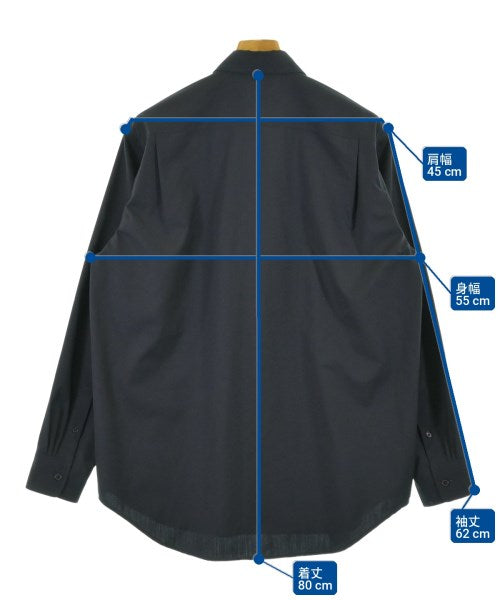 AURALEE เสื้อลำลอง
