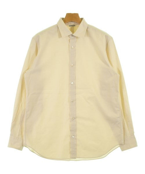 AURALEE เสื้อลำลอง